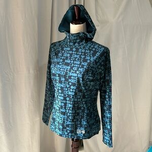 Mountain HardWear Warp Knit Mountain Tech Lightweight MEDIUM New no tags!